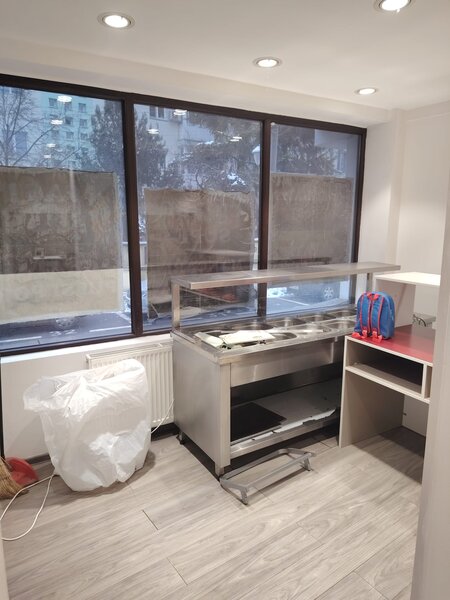 Piata Progresului, Sectia 16 Politie,