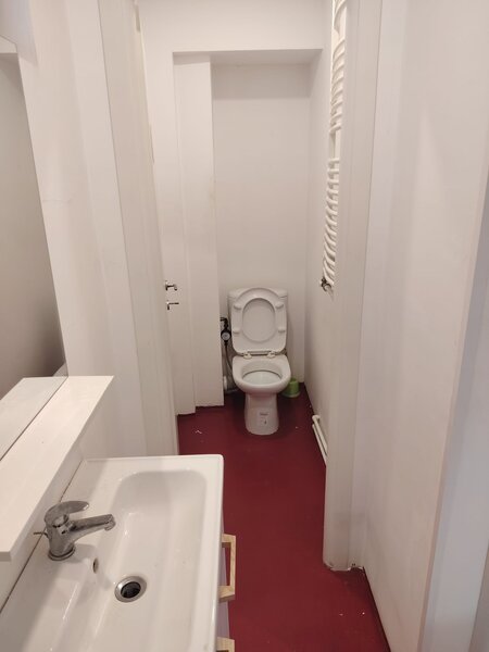 Piata Progresului, Sectia 16 Politie,